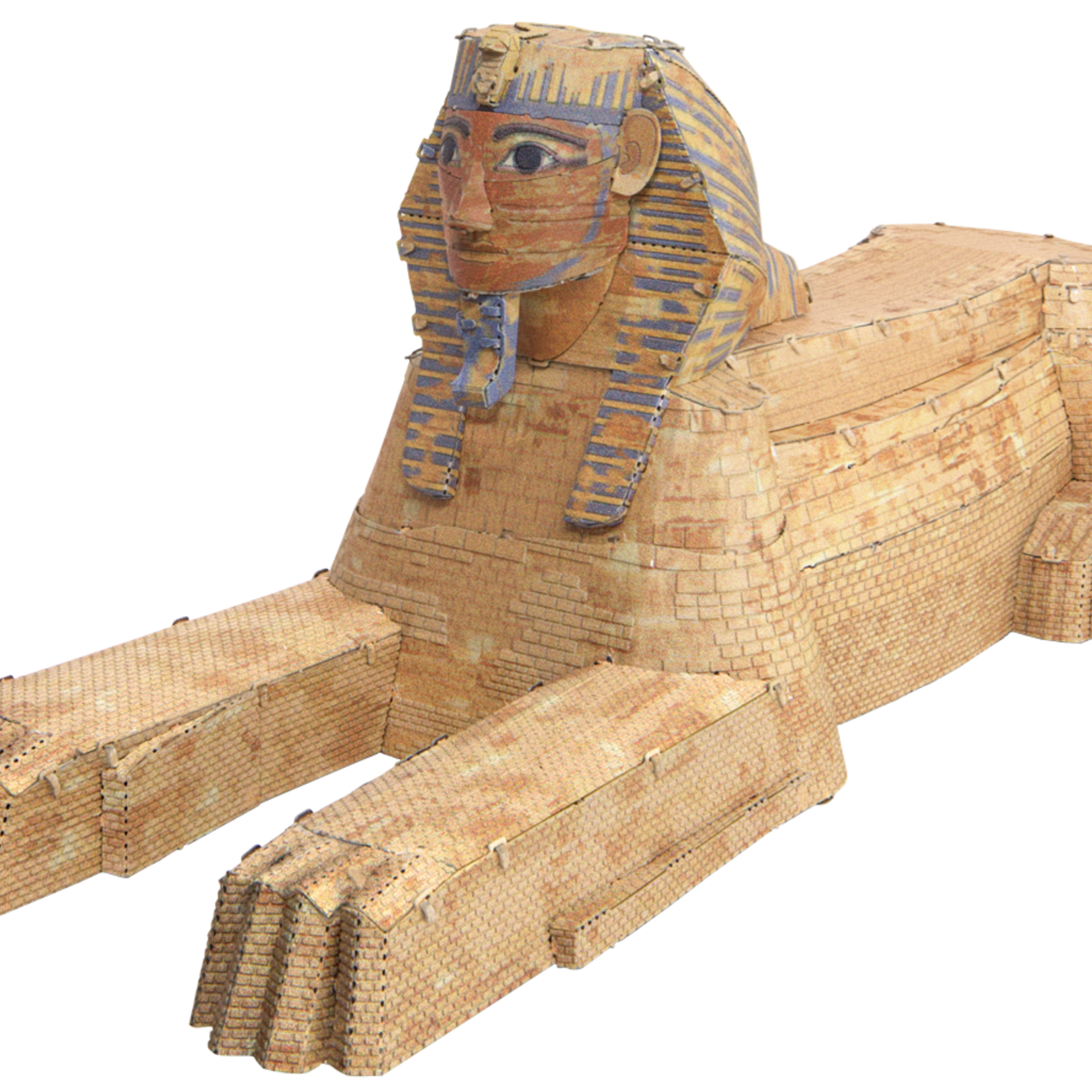 Metal Earth Metal EArth Monument Great Sphink Of Giza