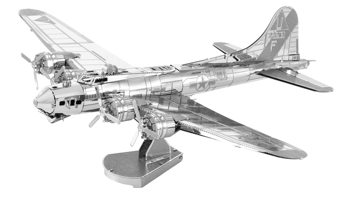 Metal Earth Metal Earth - B-17 Fortress
