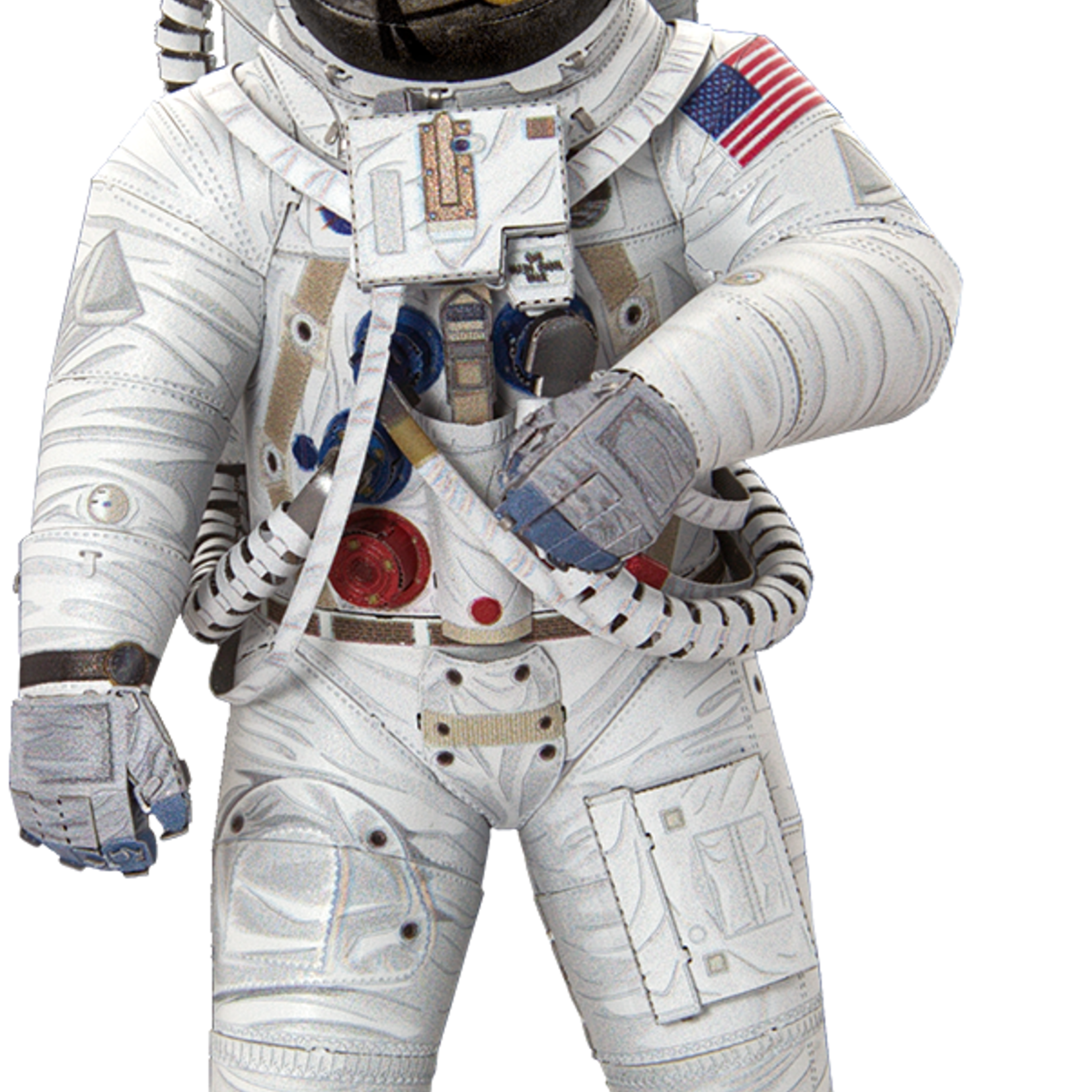 Metal Earth Metal Earth Premium Series Apollo 11 Astronaut