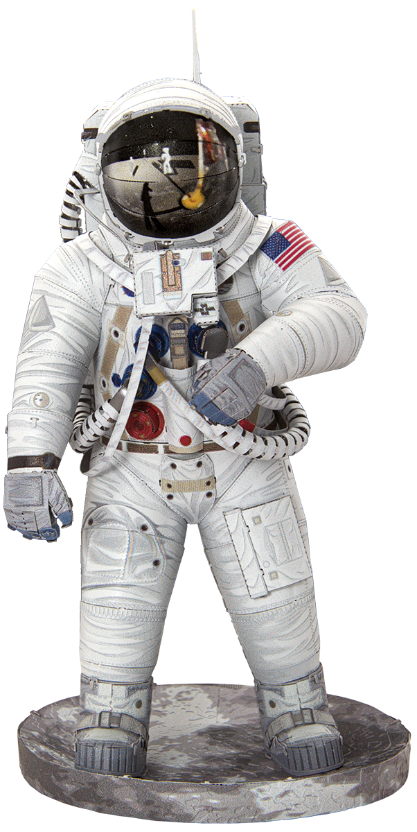 Metal Earth Metal Earth Premium Series Apollo 11 Astronaut
