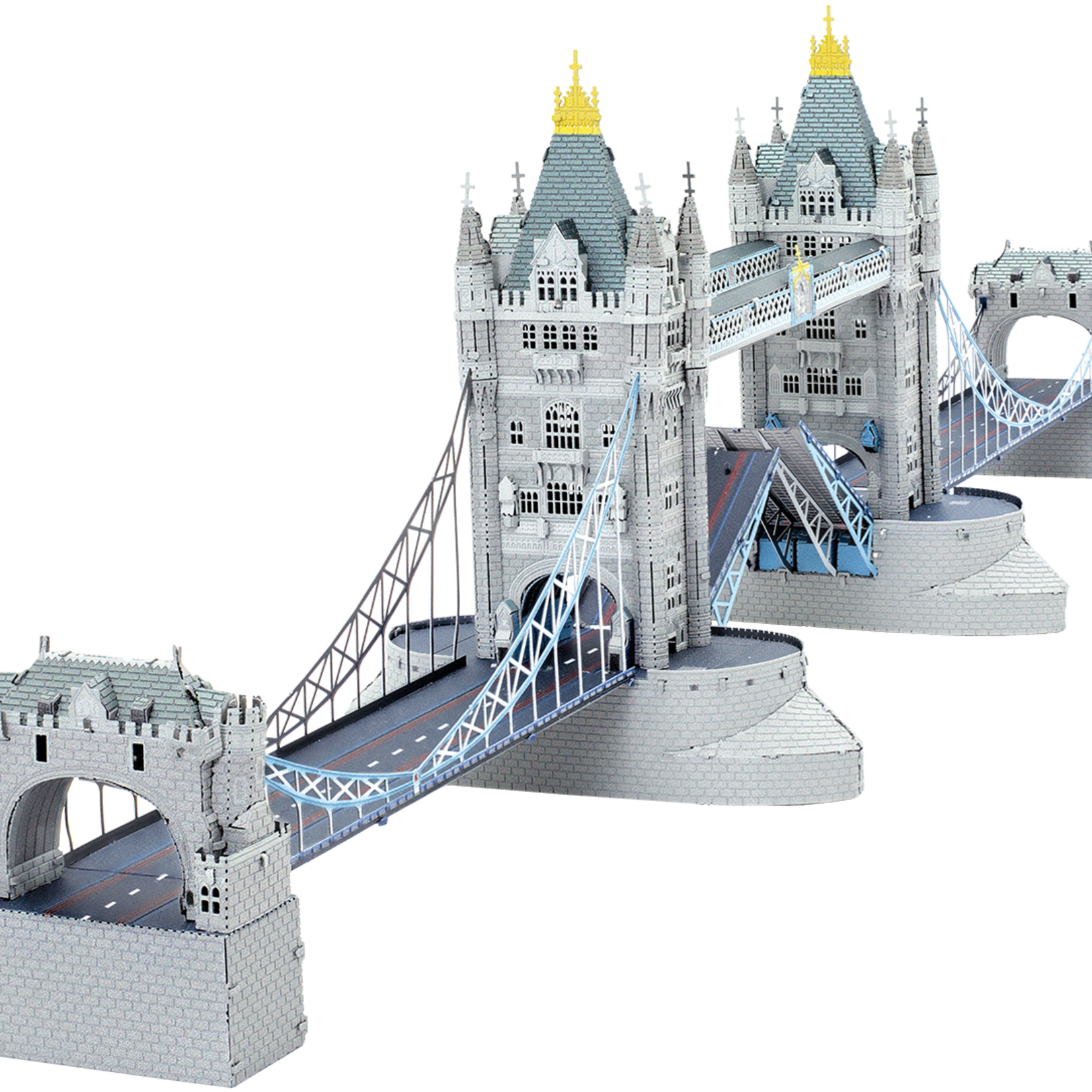 Metal Earth Metal Earth London Tower Bridge