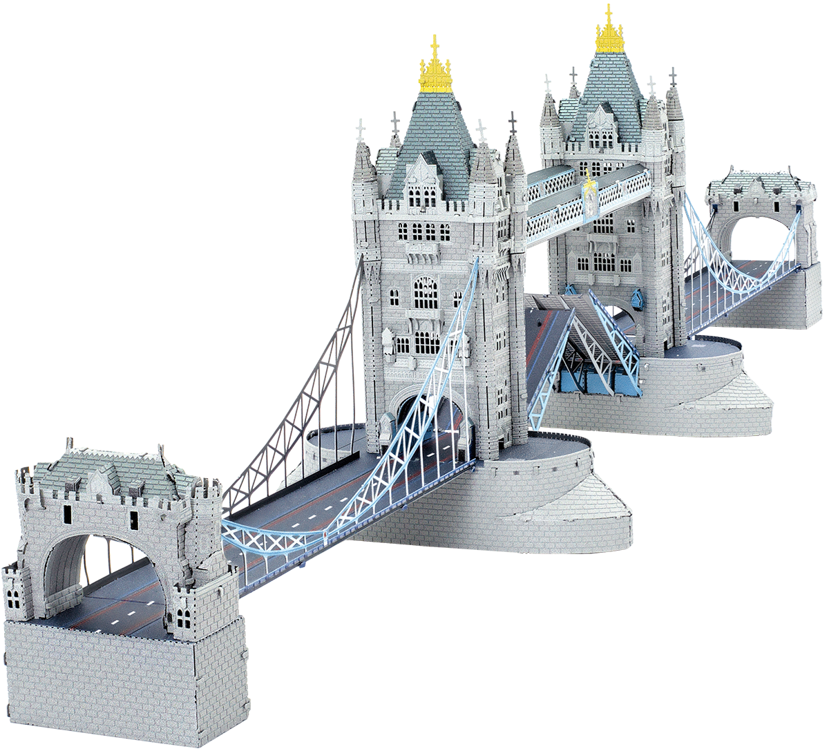 Metal Earth Metal Earth London Tower Bridge