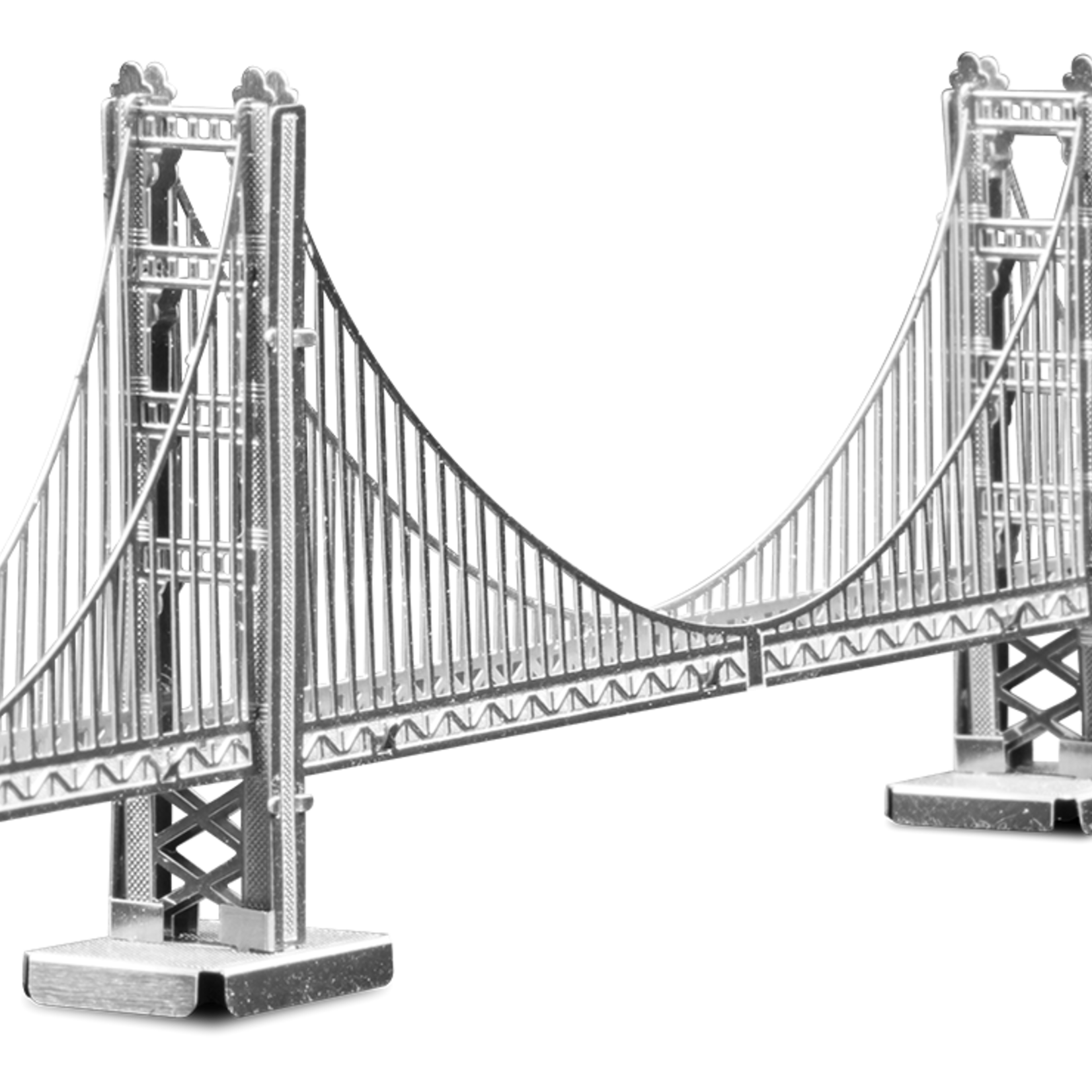 Metal Earth Metal Earth Golden Gate Bridge
