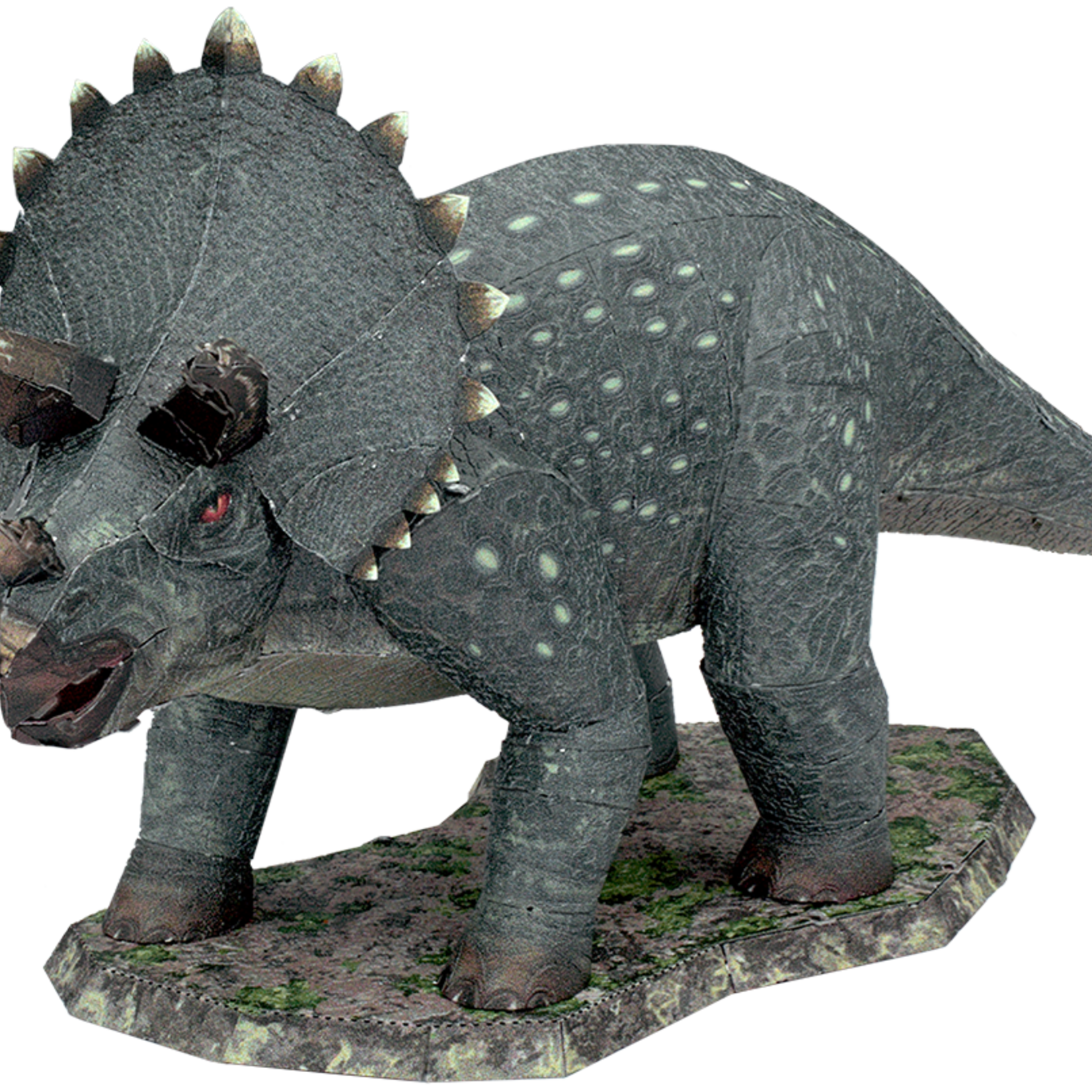 Metal Earth Metal Earth Triceratops