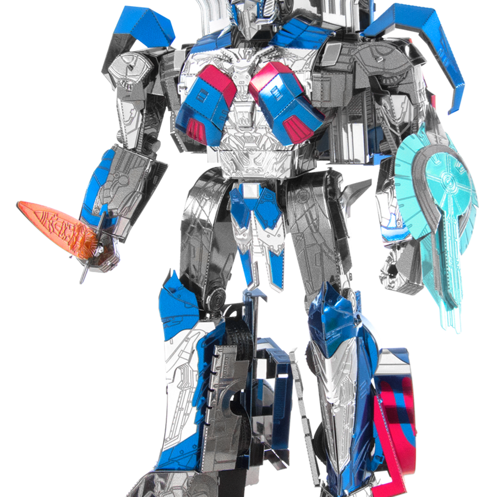 Metal Earth Metal EArth Premium Series Optimus Prime