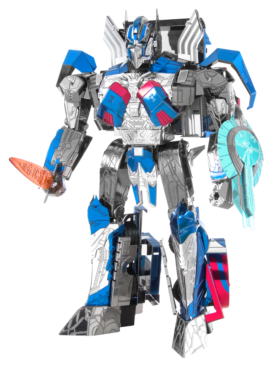 Metal Earth Metal EArth Premium Series Optimus Prime