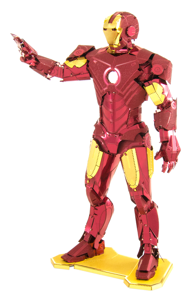 Metal Earth Metal Earth Premium Series Iron Man
