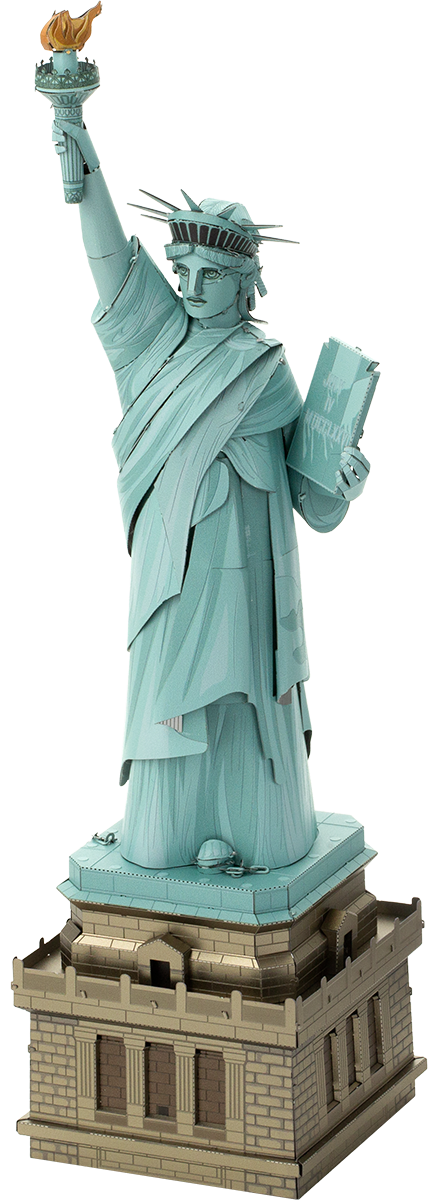 Metal Earth Metal Earth Premium Series Statue of Liberty