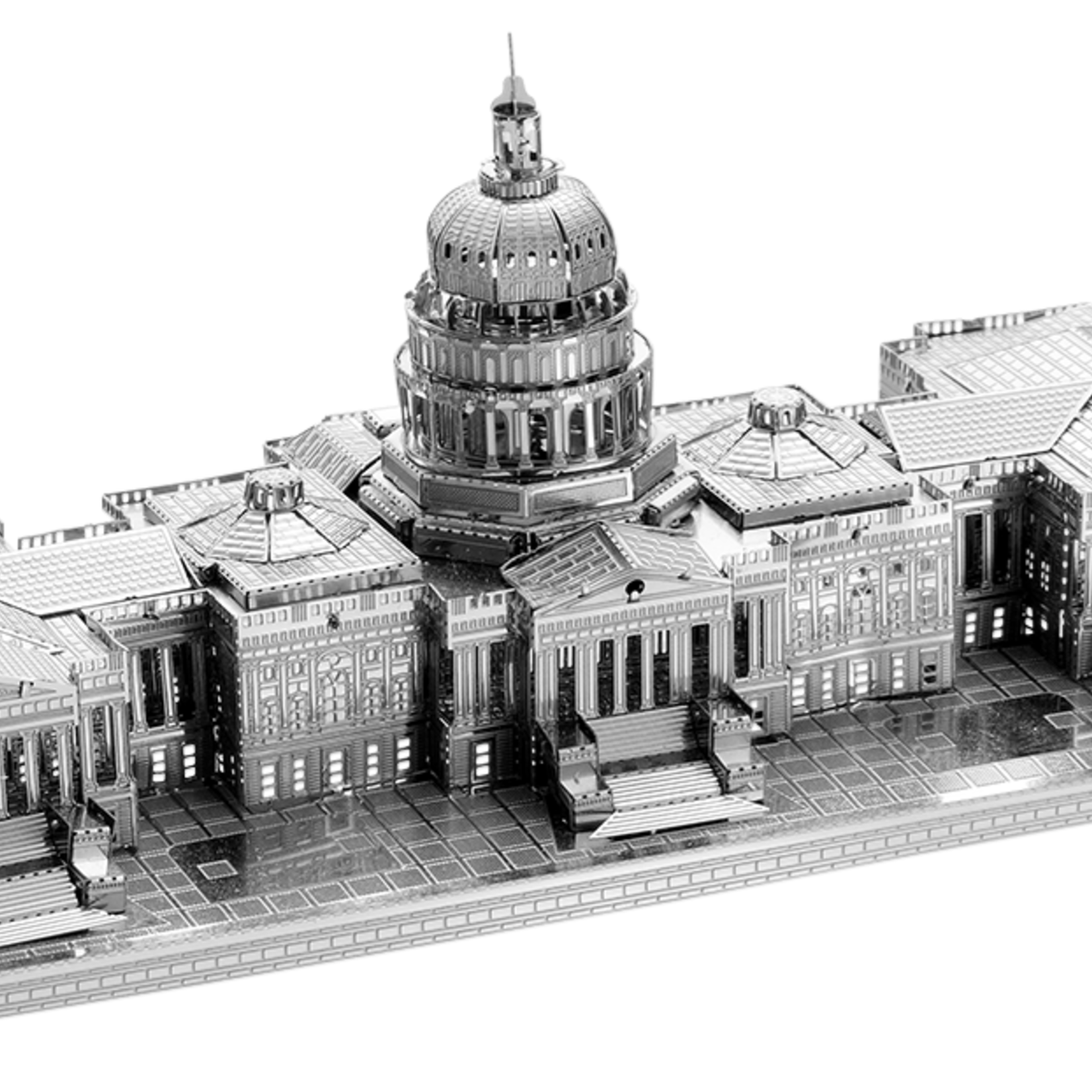 Metal Earth Metal Earth United States Capital