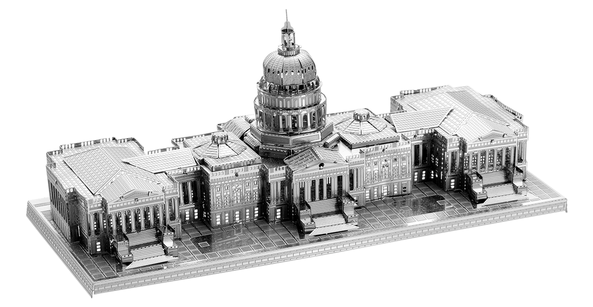 Metal Earth Metal Earth United States Capital