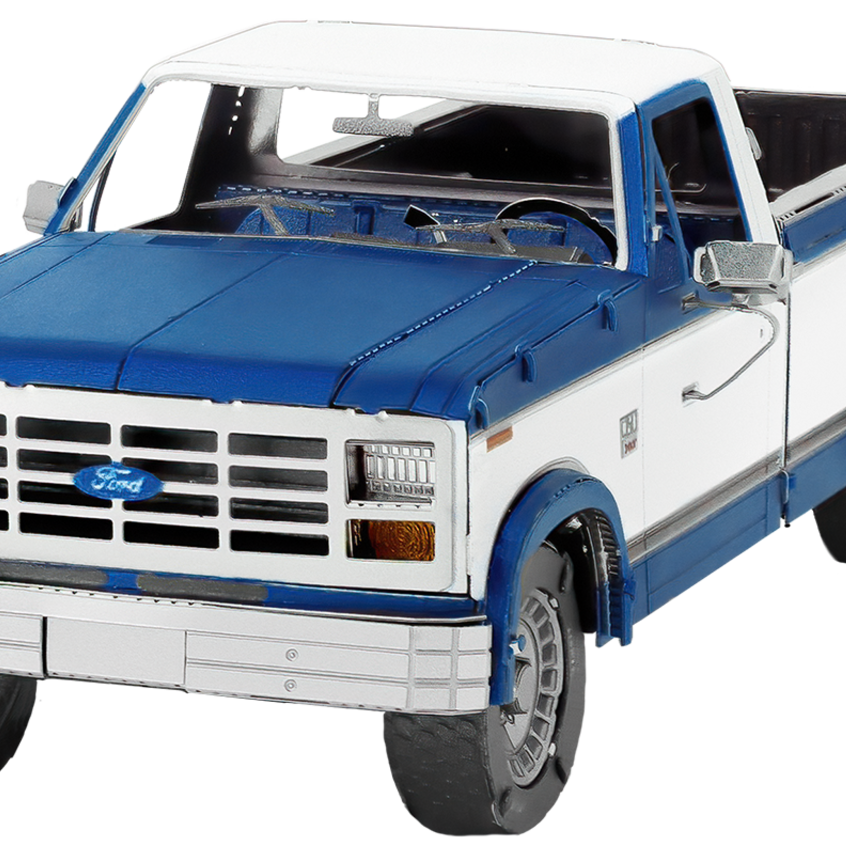 Metal Earth Metal Earth 1982 Ford F-150