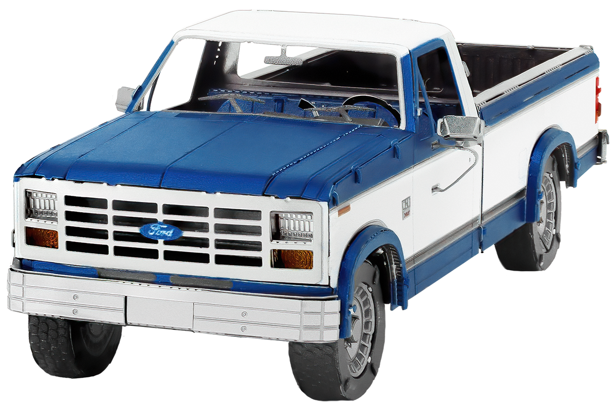 Metal Earth Metal Earth 1982 Ford F-150