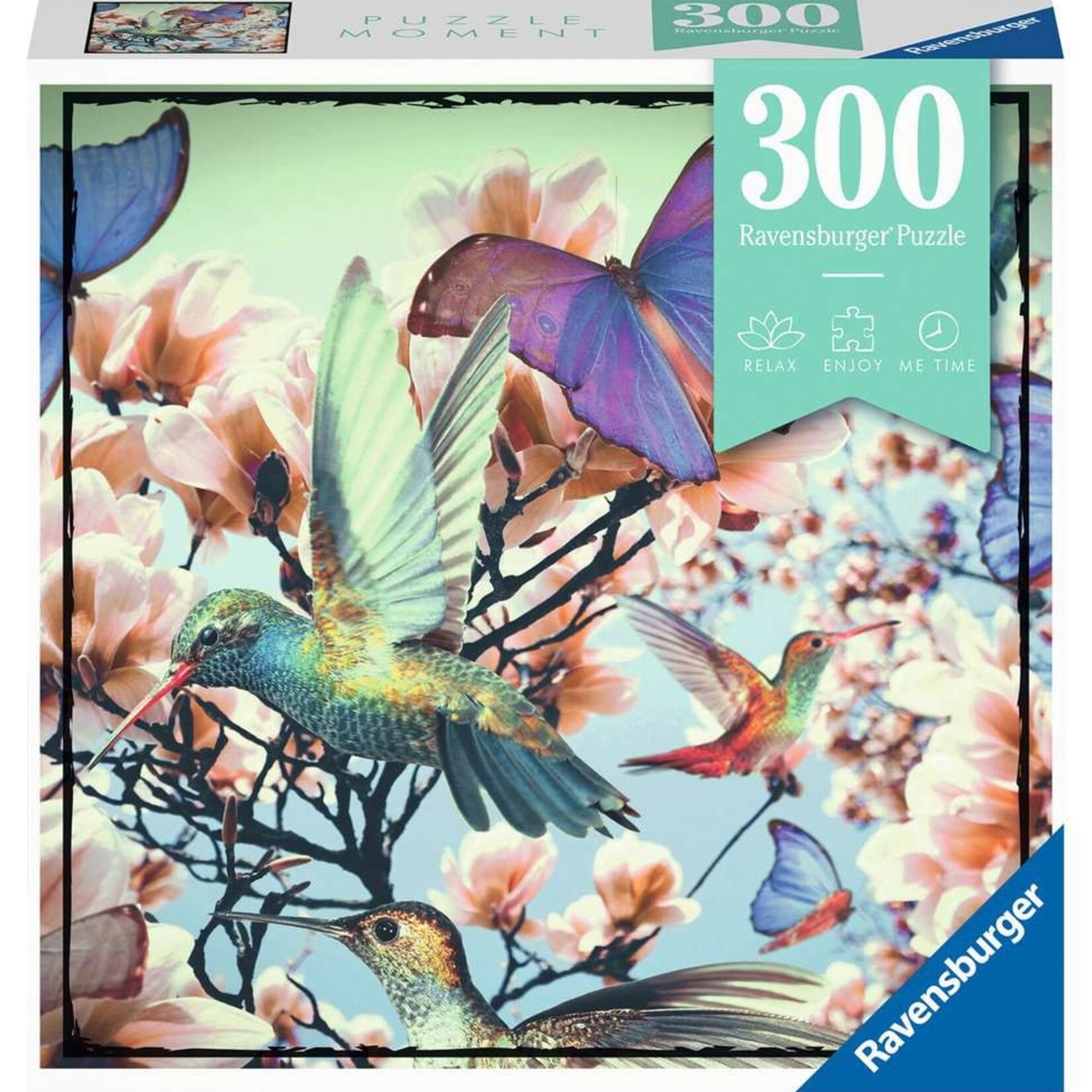 Ravensburger Ravens 300 - Moment - Hummingbirds
