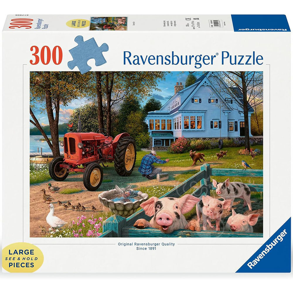 Ravensburger Ravens 300L - Country Life