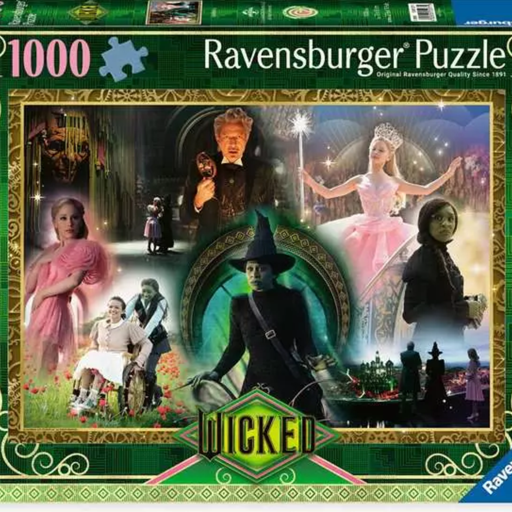 Ravensburger Ravens 1000 - Spellbinding