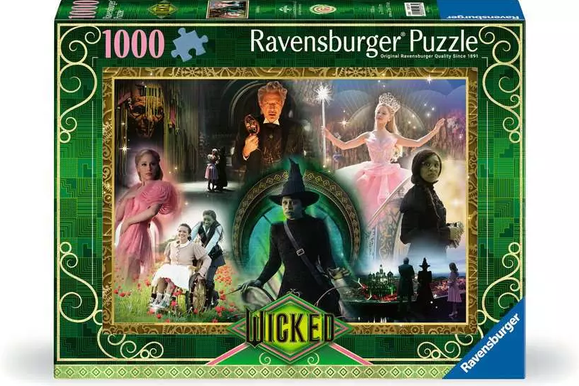 Ravensburger Ravens 1000 - Spellbinding