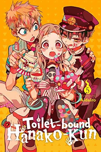 Pika Edition Manga - Toilet-Bound Hanako-Kun Tome 05