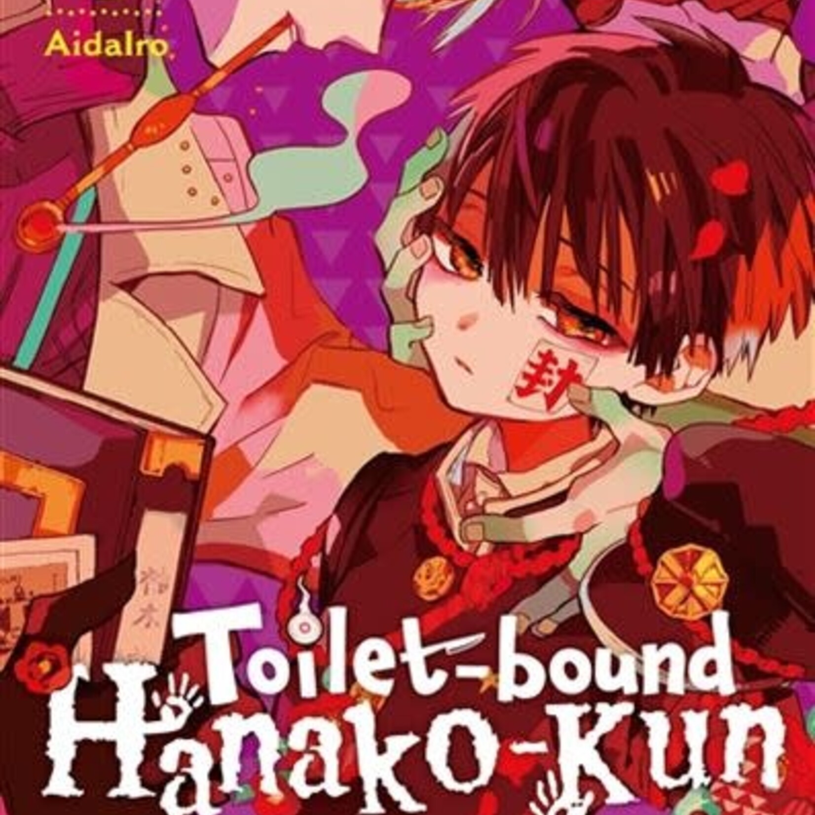 Pika Edition Manga - Toilet-Bound Hanako-Kun Tome 03