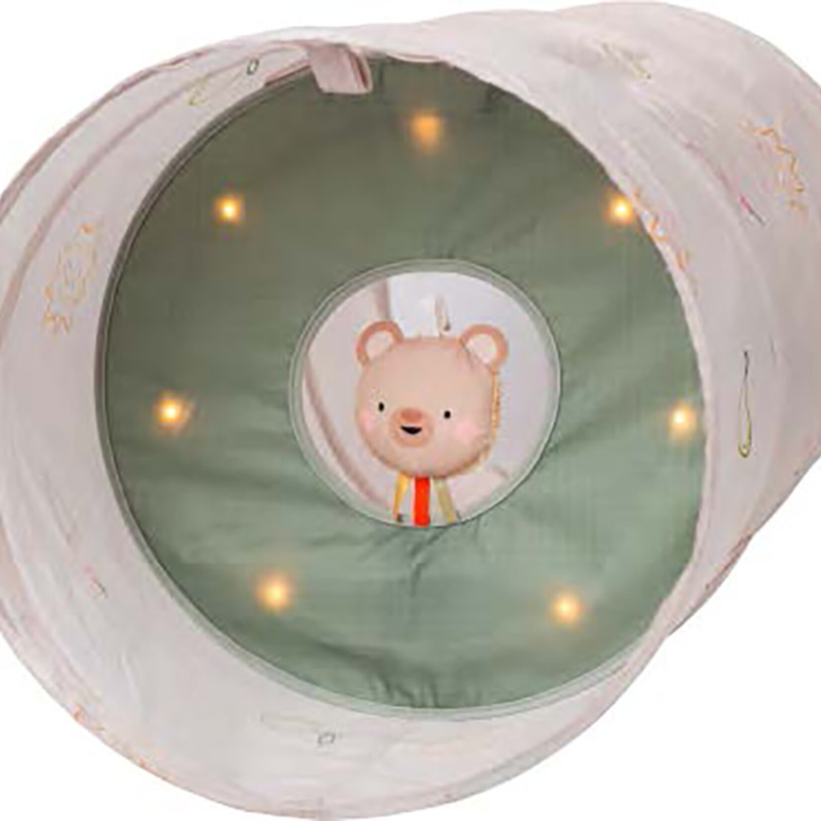 Taf Toys Taf Toys - Tunnel de jeu avec lumières