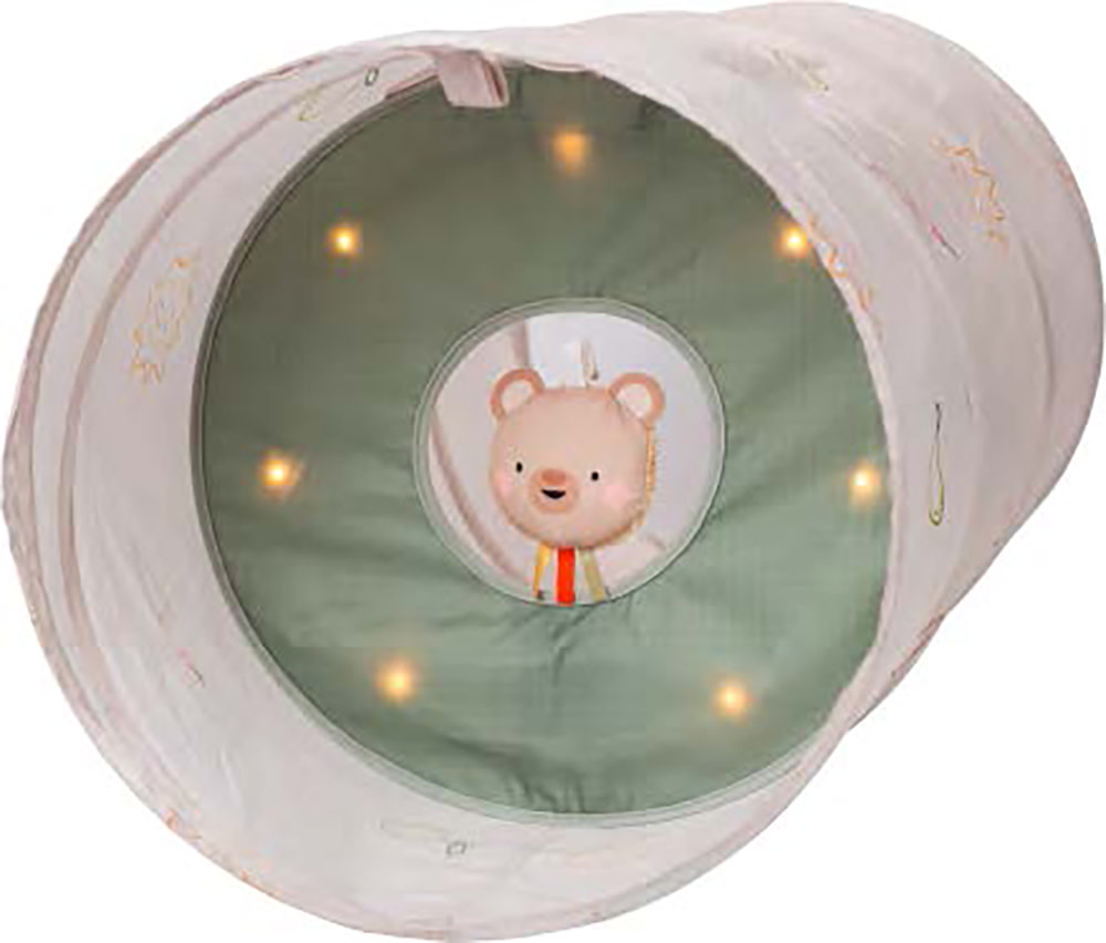 Taf Toys Taf Toys - Tunnel de jeu avec lumières
