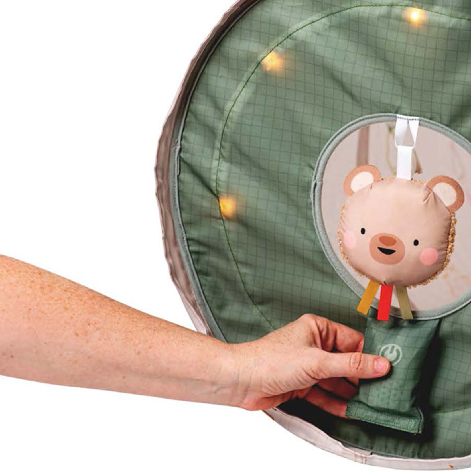 Taf Toys Taf Toys - Tunnel de jeu avec lumières