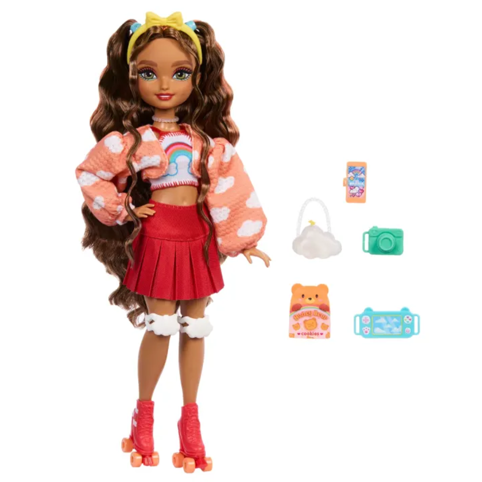 Mattel Barbie Dream Besties - Skate Party - Teresa
