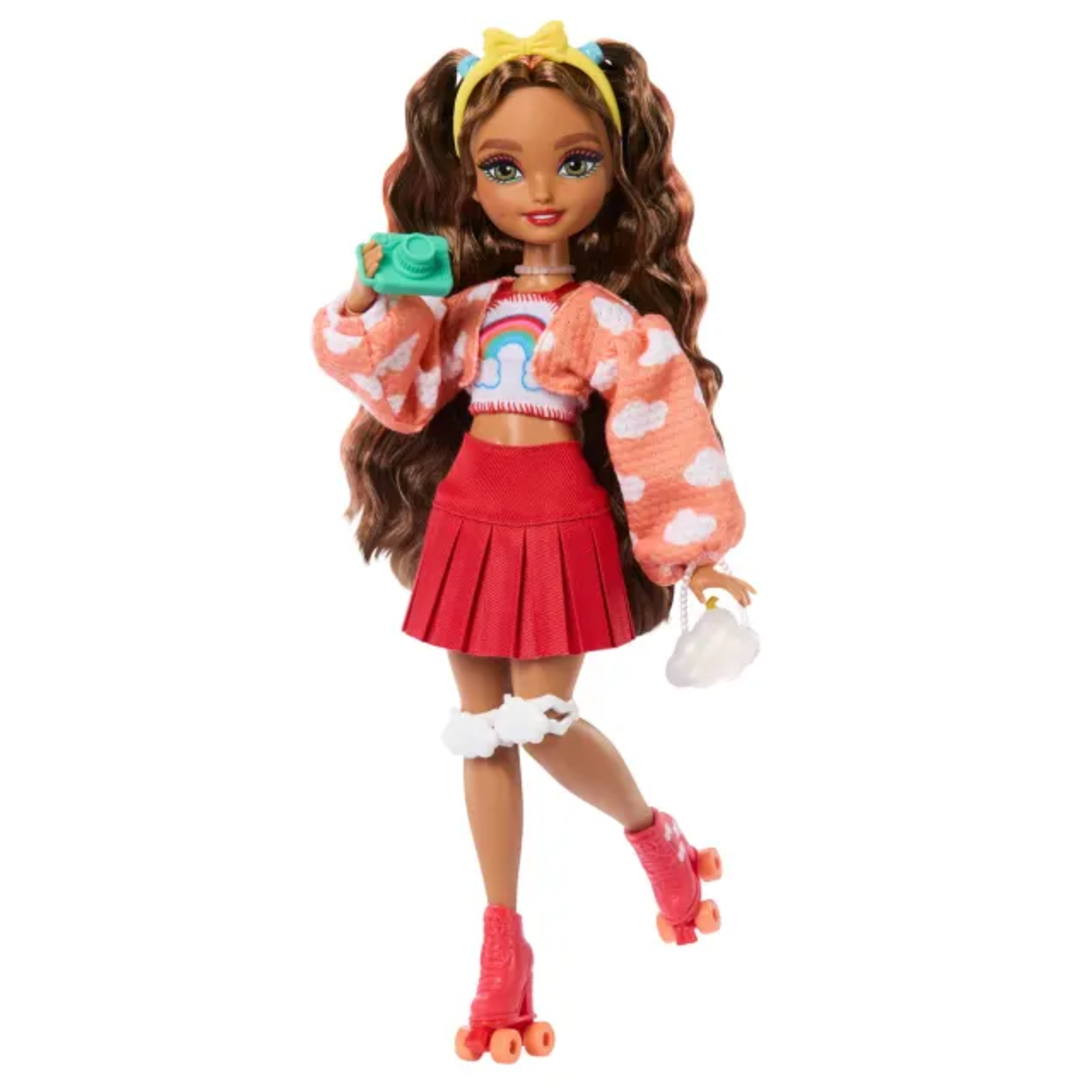 Mattel Barbie Dream Besties - Skate Party - Teresa