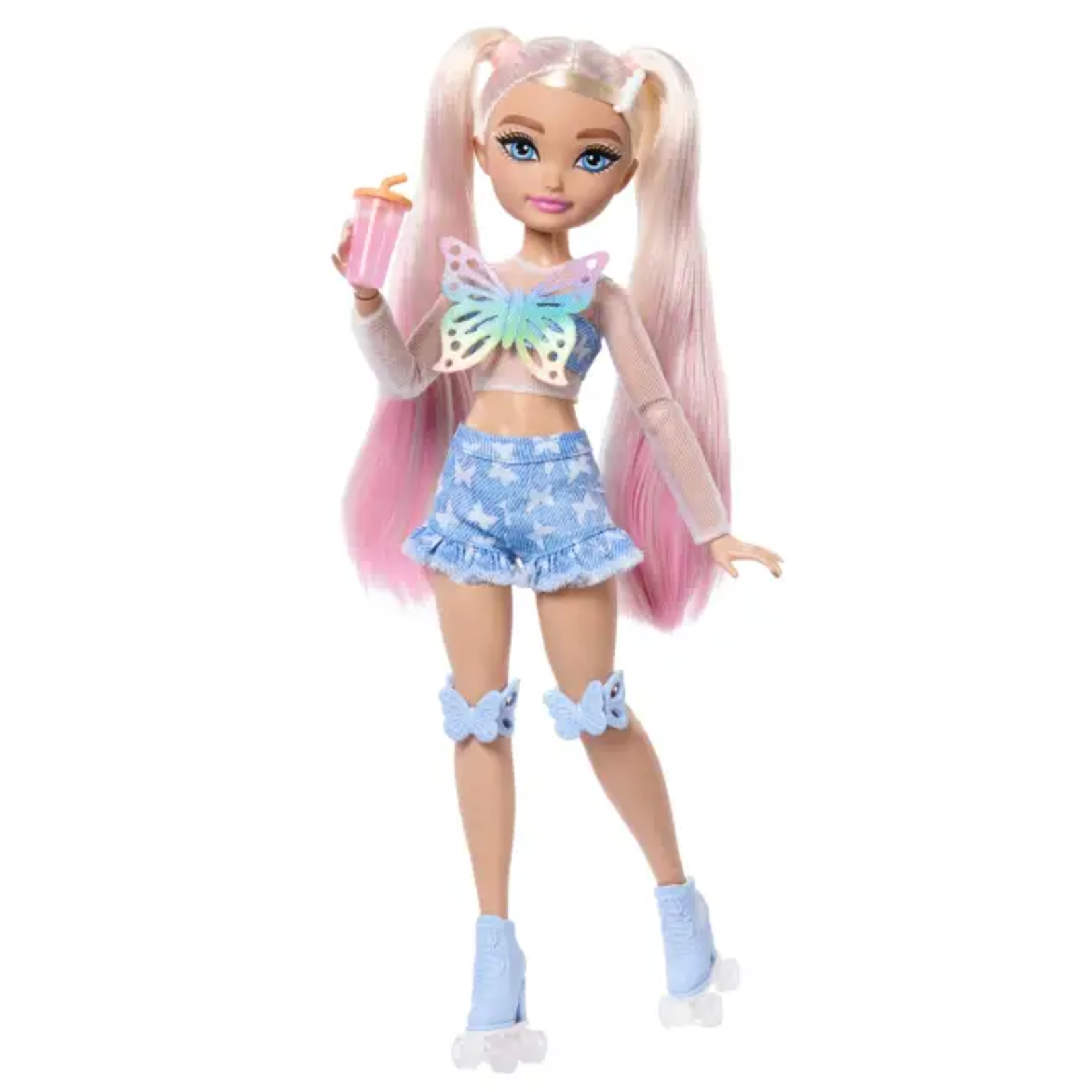 Mattel Barbie Dream Besties - Skate Party - Barbie ''Malibu''