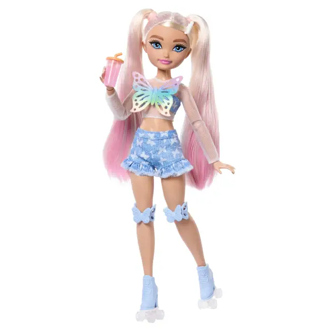 Mattel Barbie Dream Besties - Skate Party - Barbie ''Malibu''