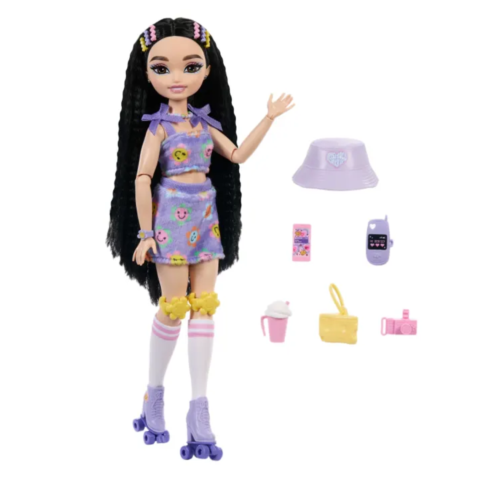 Mattel Barbie Dream Besties - Skate Party - Renee