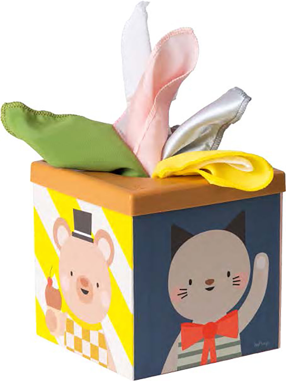 Taf Toys Taf Toys - Boite Multi Activités