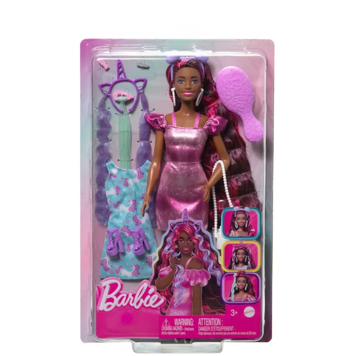 Mattel Barbie - Fun & Fancy