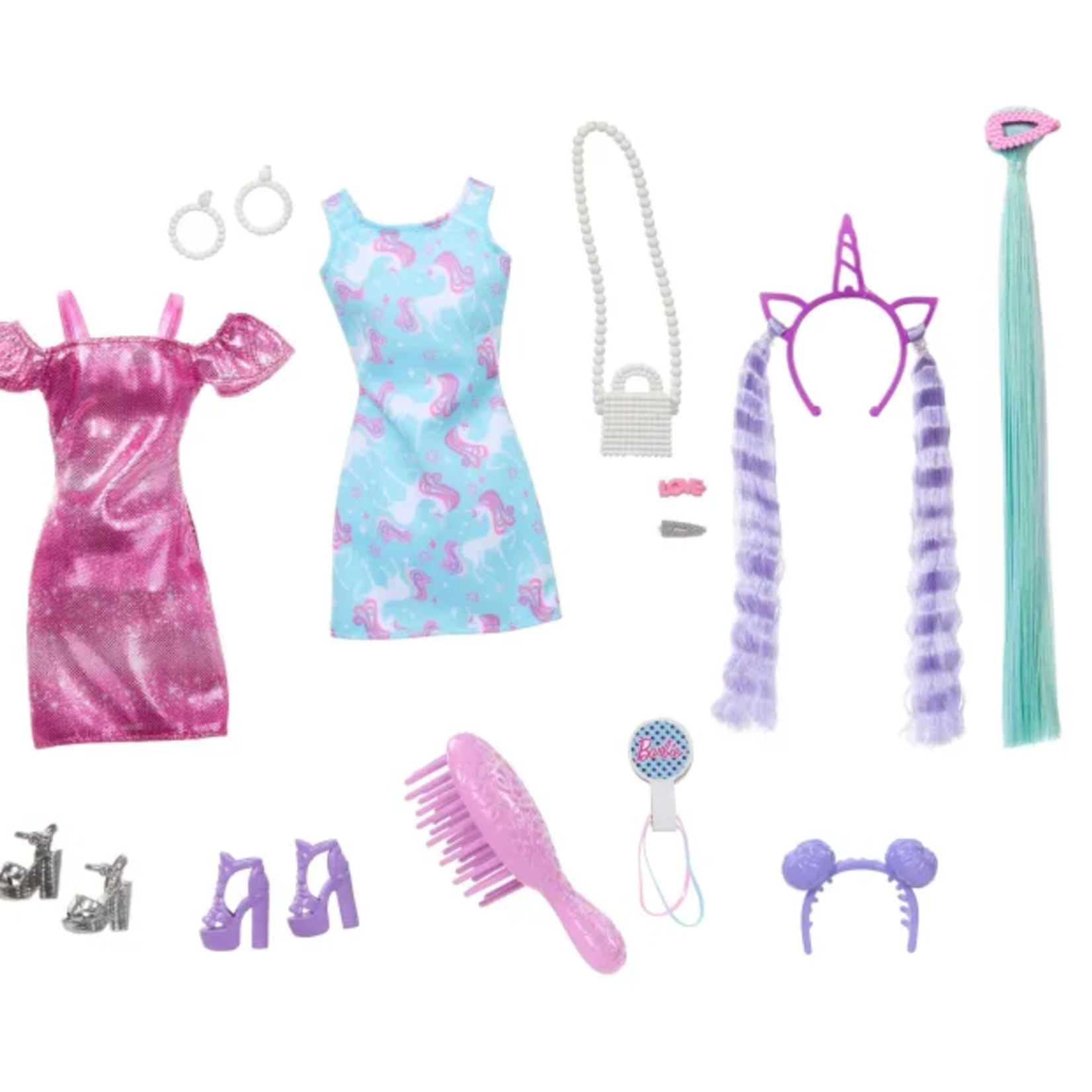 Mattel Barbie - Fun & Fancy