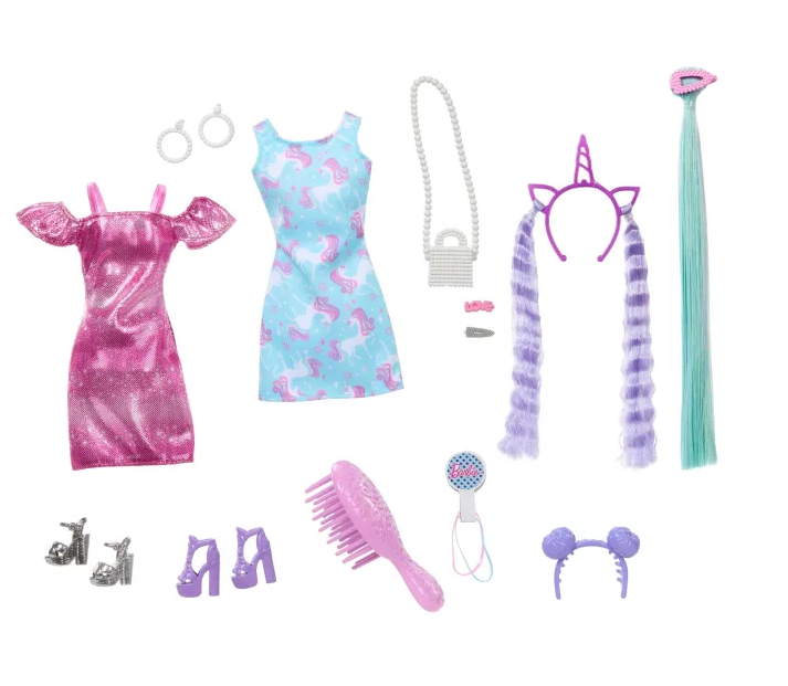 Mattel Barbie - Fun & Fancy