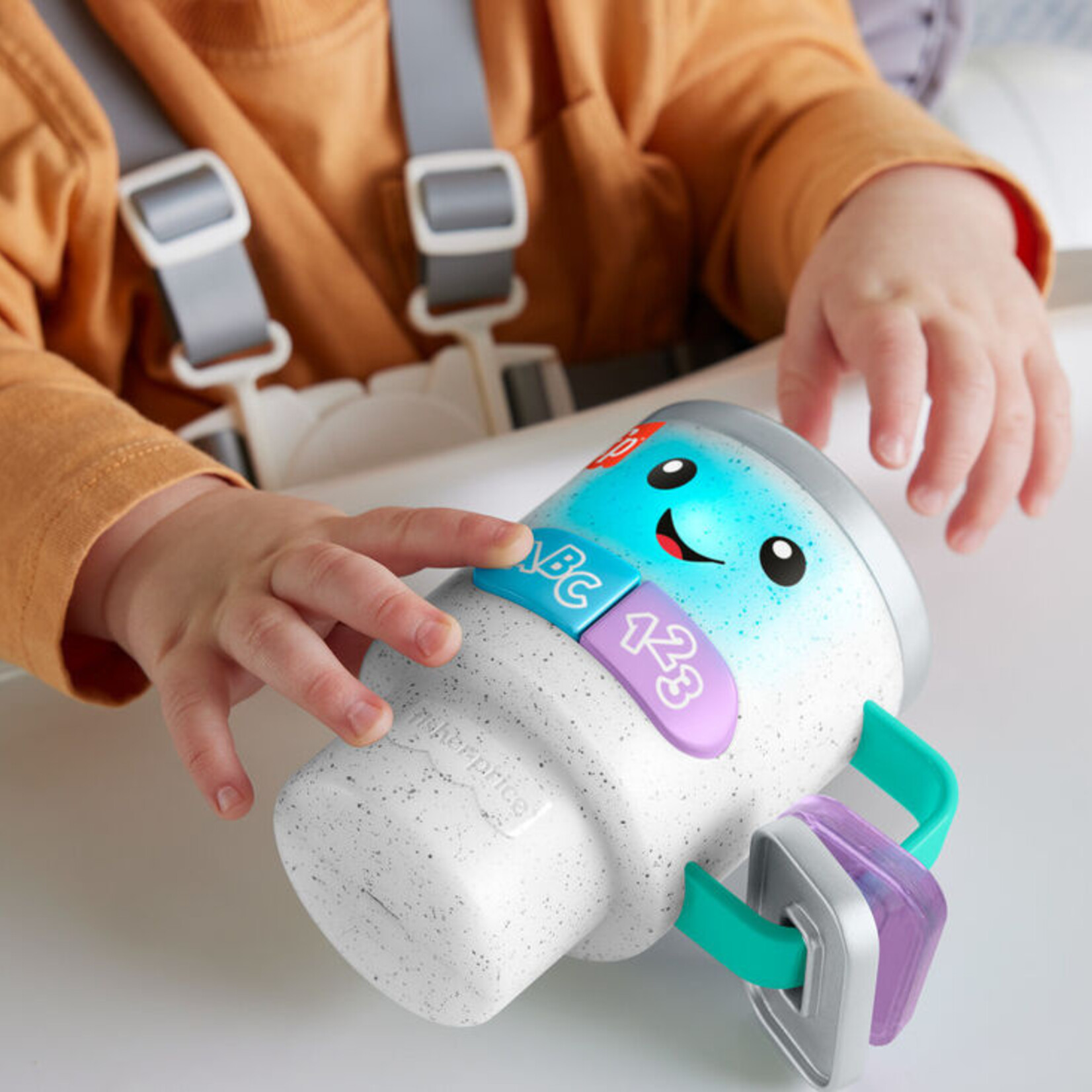 Fisher Price Ficher Price - Réveil et apprentissage