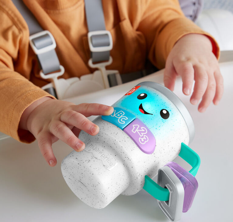 Fisher Price Ficher Price - Réveil et apprentissage