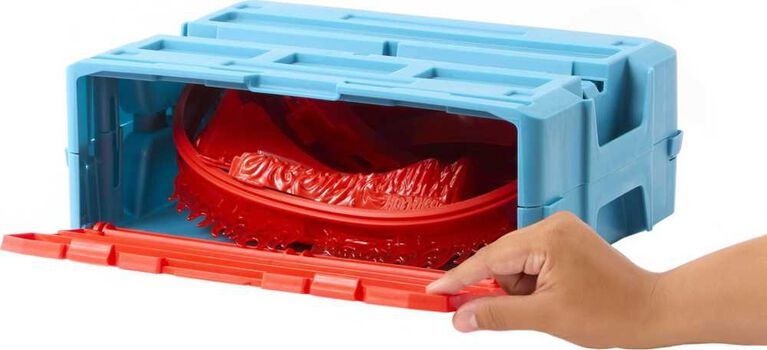 Hot Wheels Hot Wheels - Coffret Cascade Enflammée