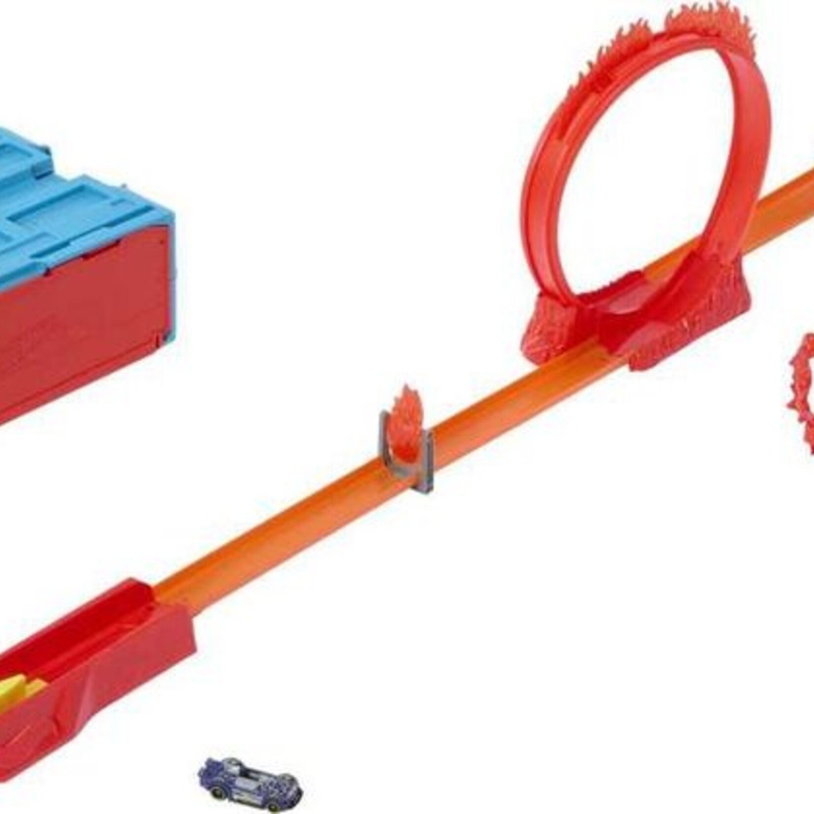 Hot Wheels Hot Wheels - Coffret Cascade Enflammée