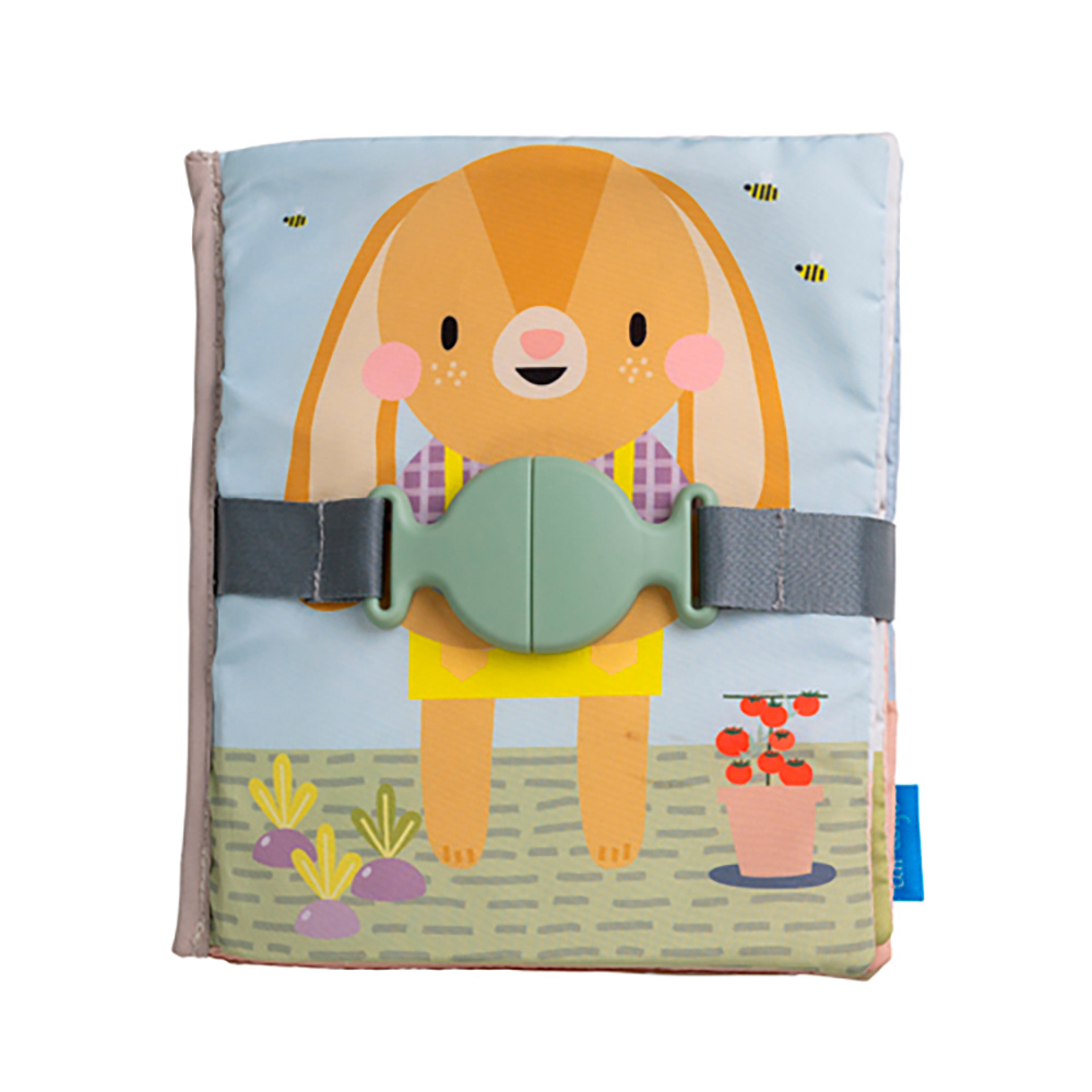 Taf Toys Taf Toys - Livre d'activités des contraires
