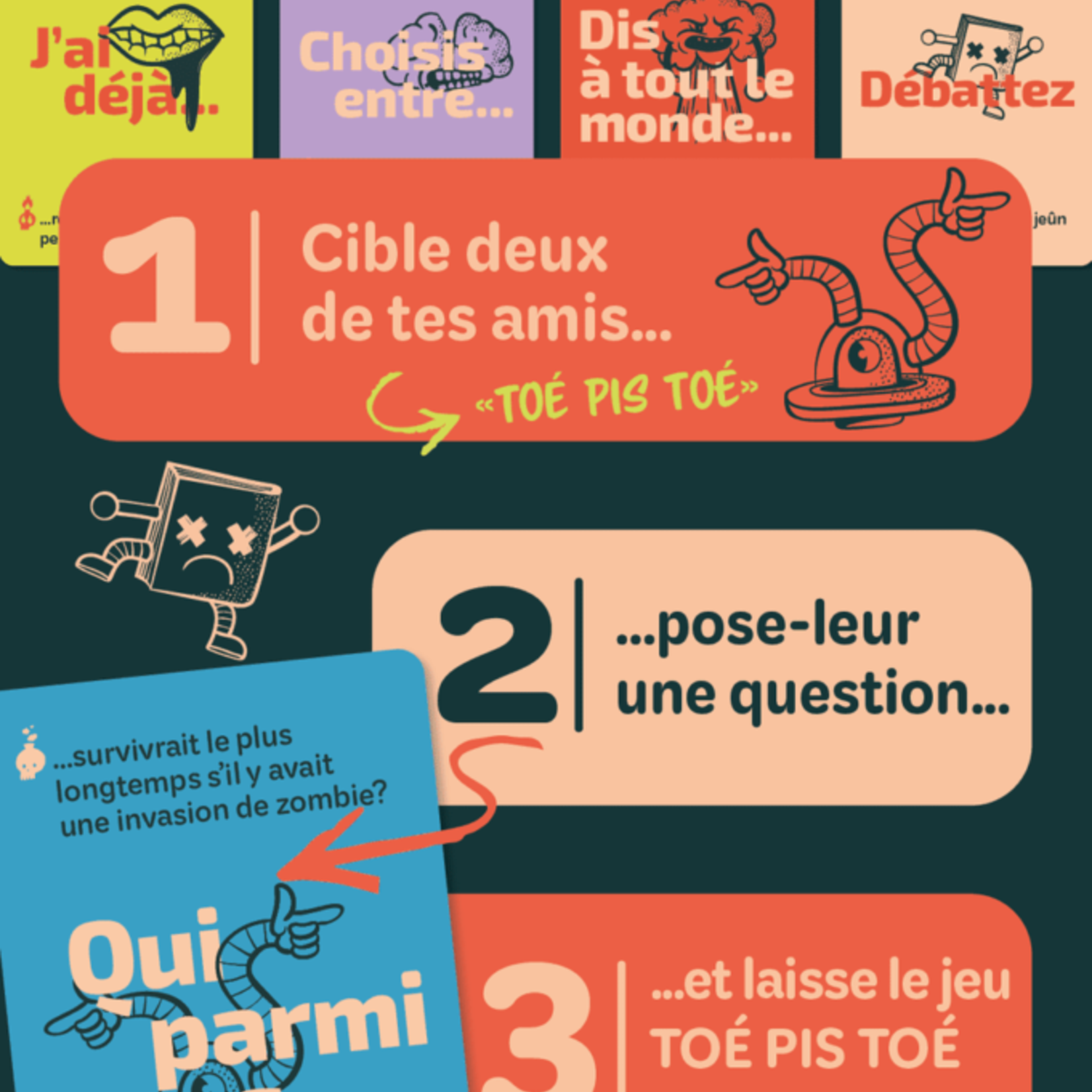 Randolph Toé Pis Toé