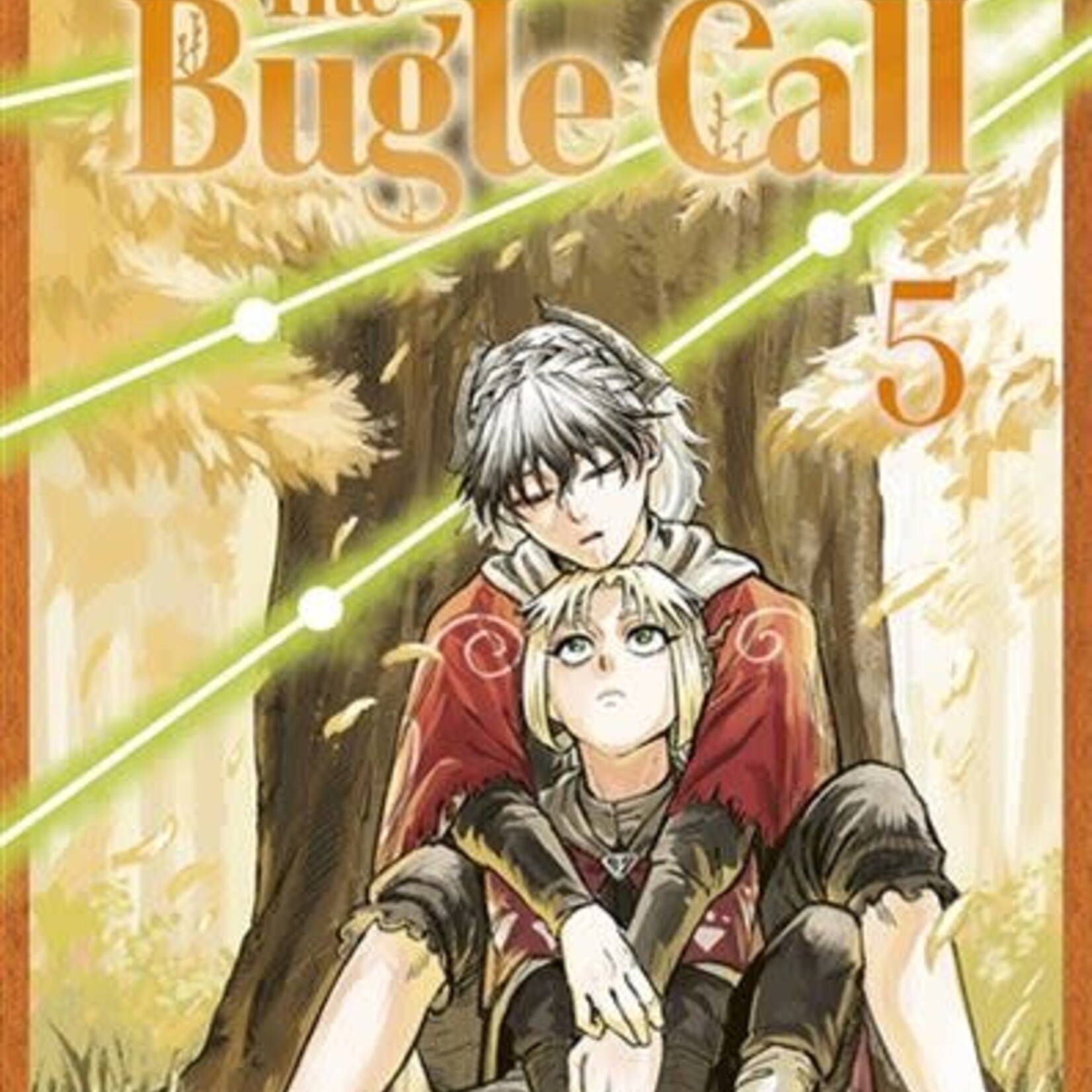 Ki-oon *****Manga - The Bugle Call Tome 05