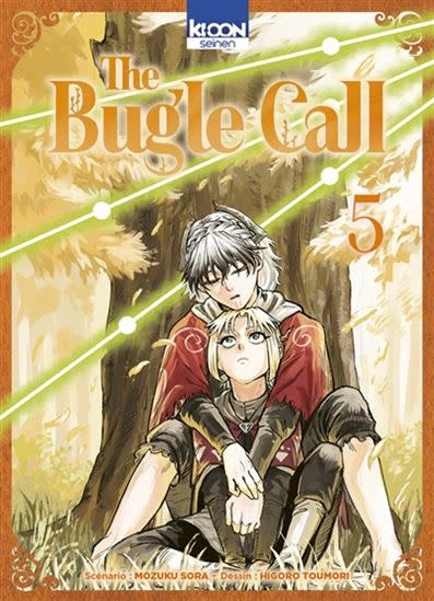 Ki-oon *****Manga - The Bugle Call Tome 05