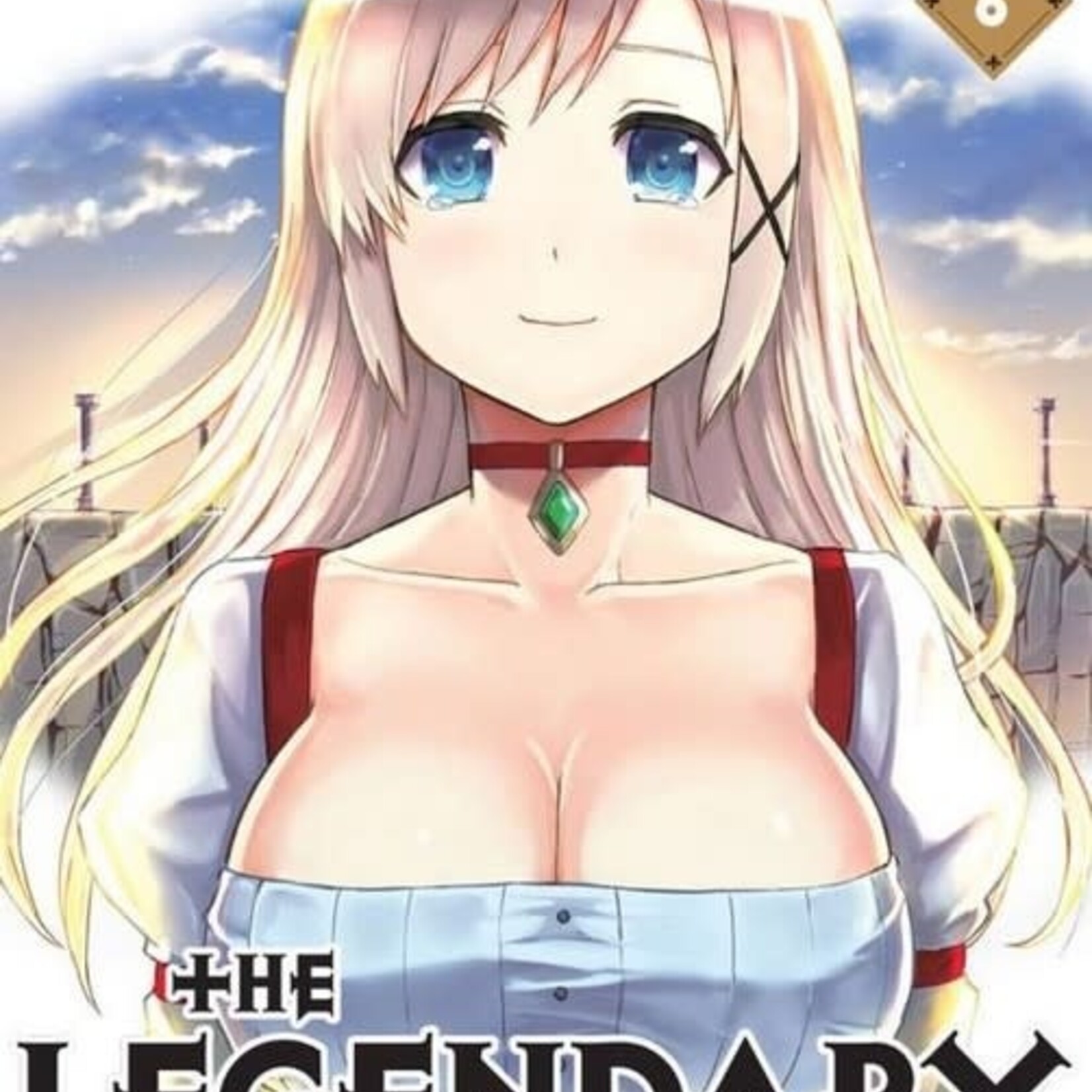 Mana Books *****Manga - The Legendary Hero is Dead Tome 06