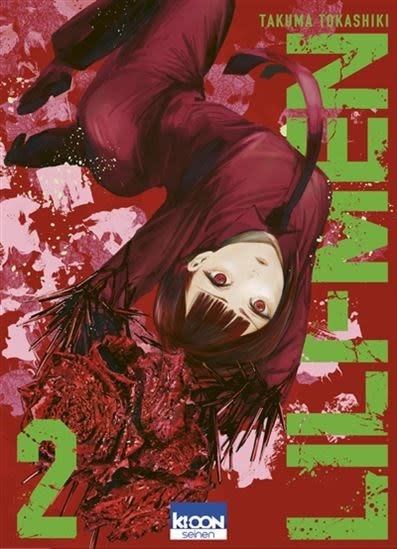 Ki-oon Manga - Lili-Men Tome 02