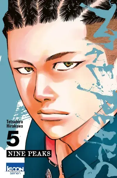 Ki-oon Manga - Nine Peaks Tome 05