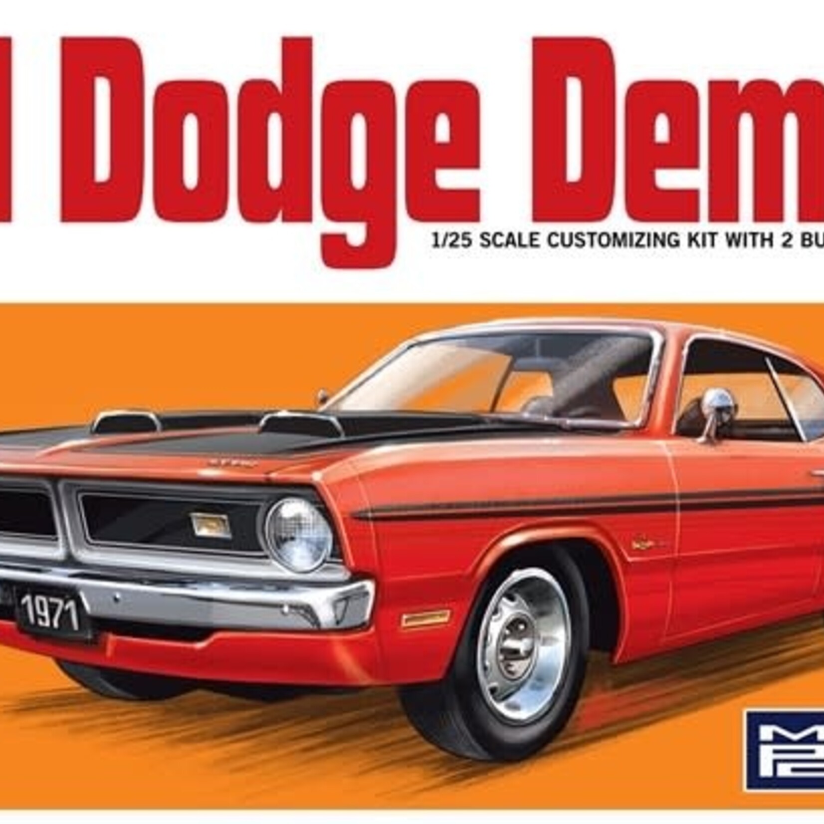 MPC Models MPC - 71' Dodge Demon