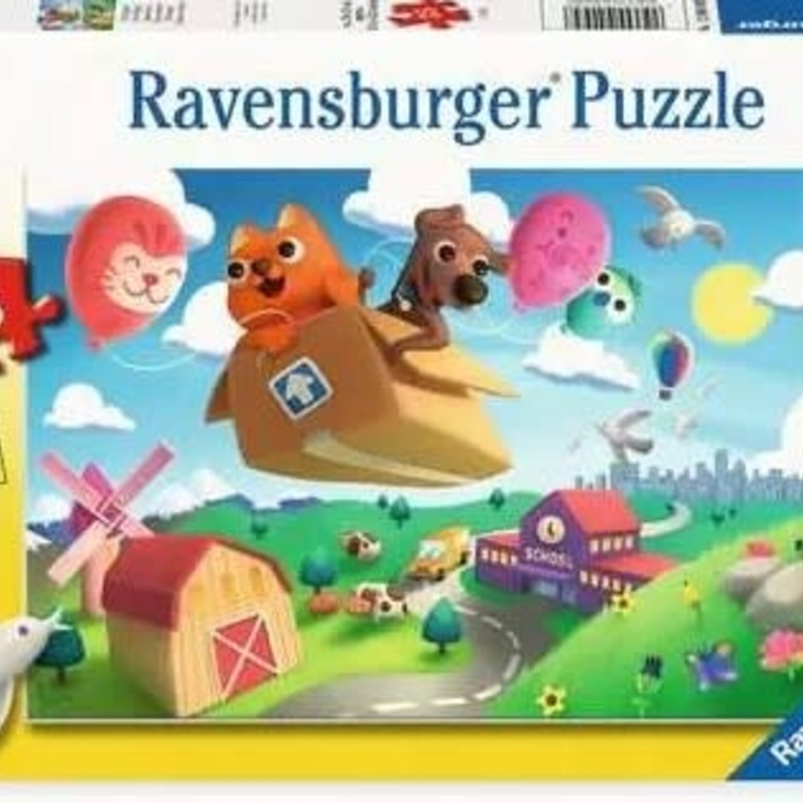 Ravensburger Ravens 35 - Nous volons !