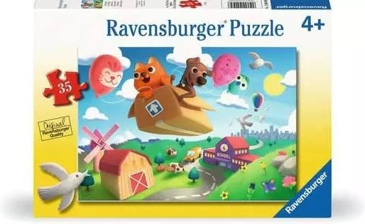 Ravensburger Ravens 35 - Nous volons !