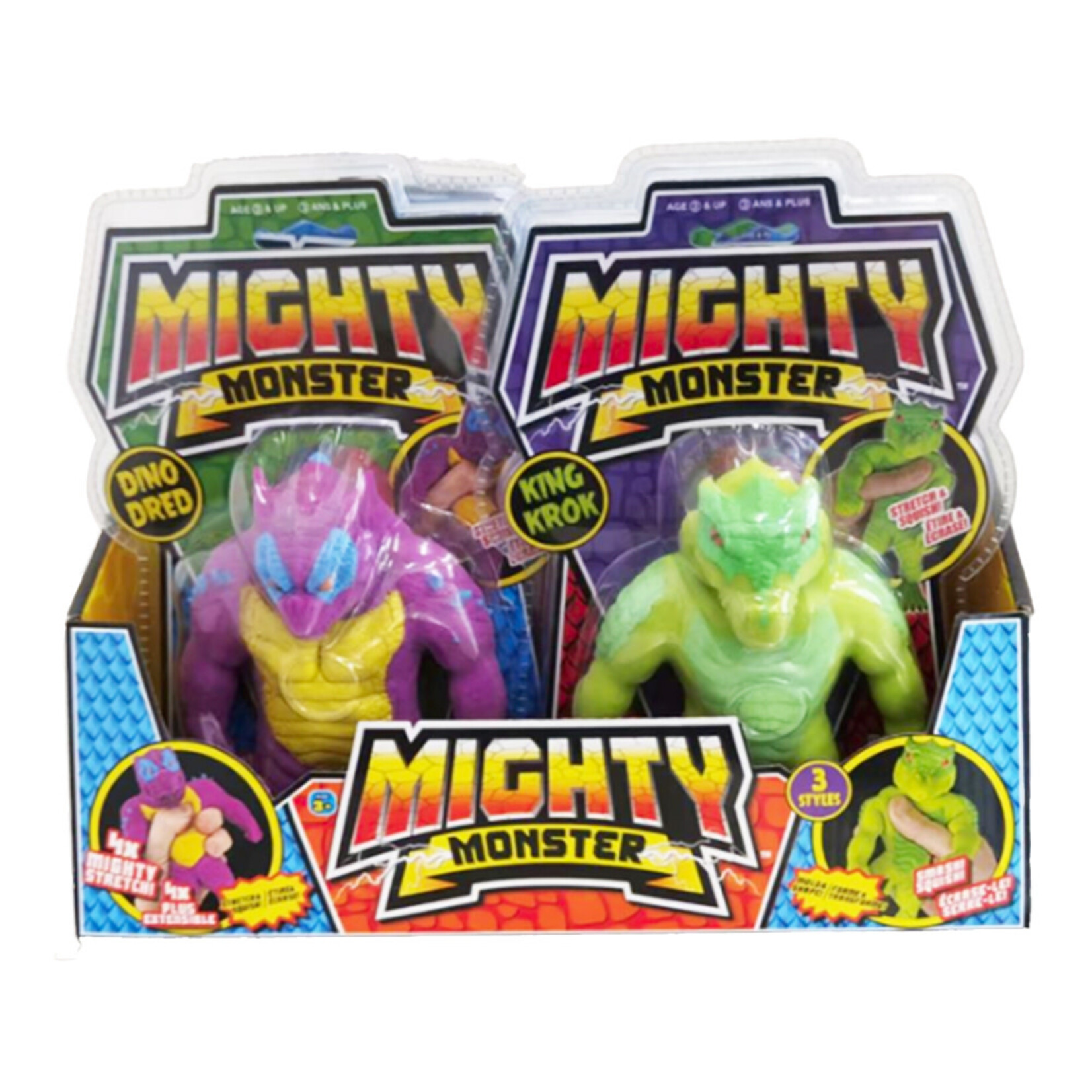 Ricochet Ricochet - Mighty Monster