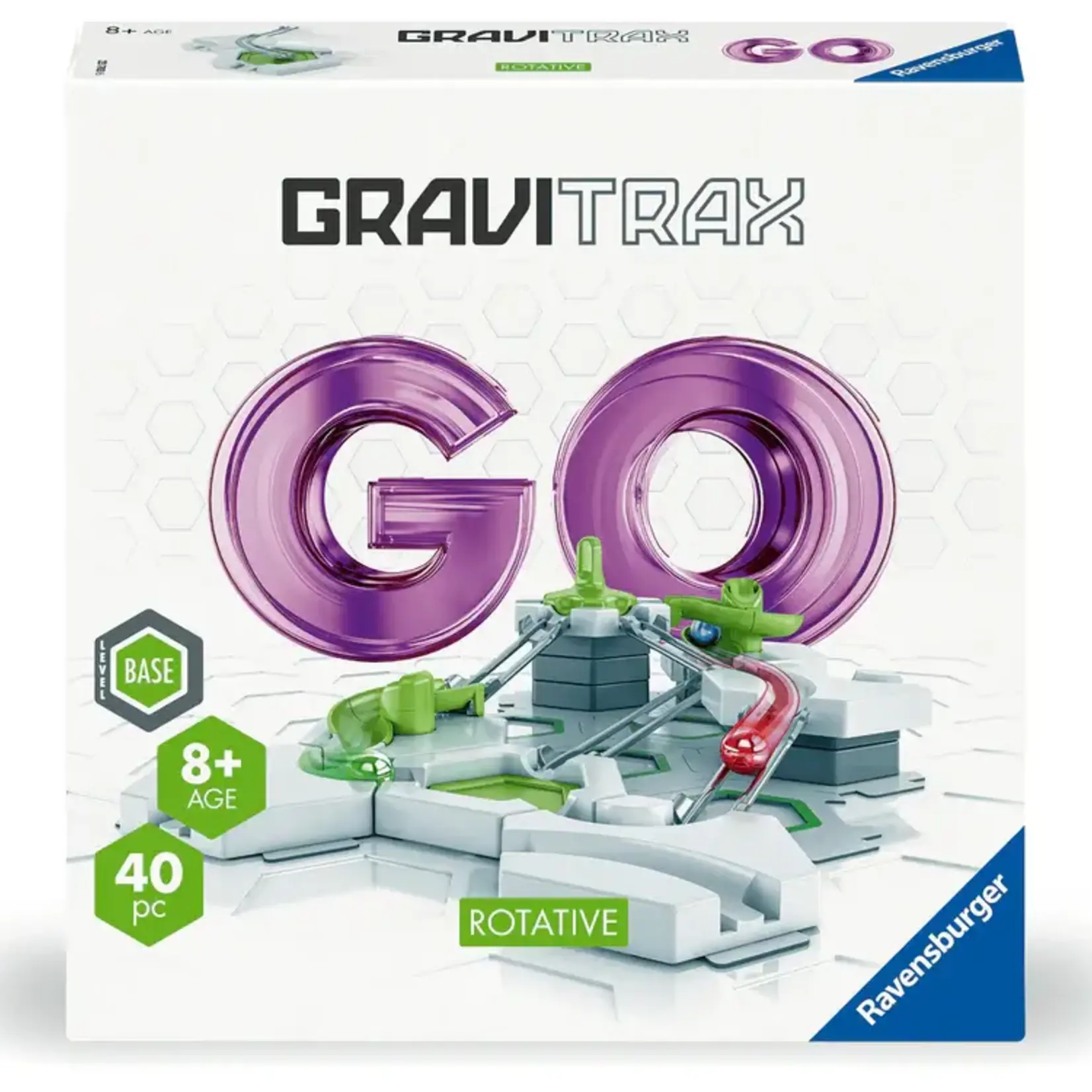 gravitrax GraviTrax Go: Rotative
